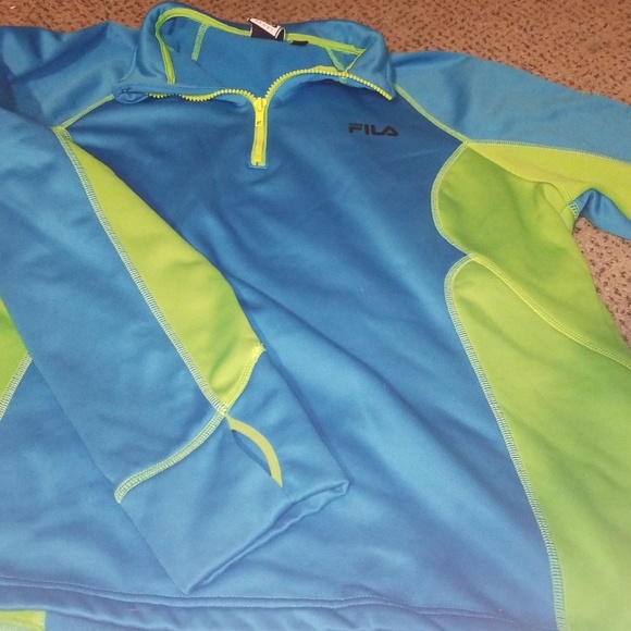 Fila pullover sweatshirt - Picture 3 of 3